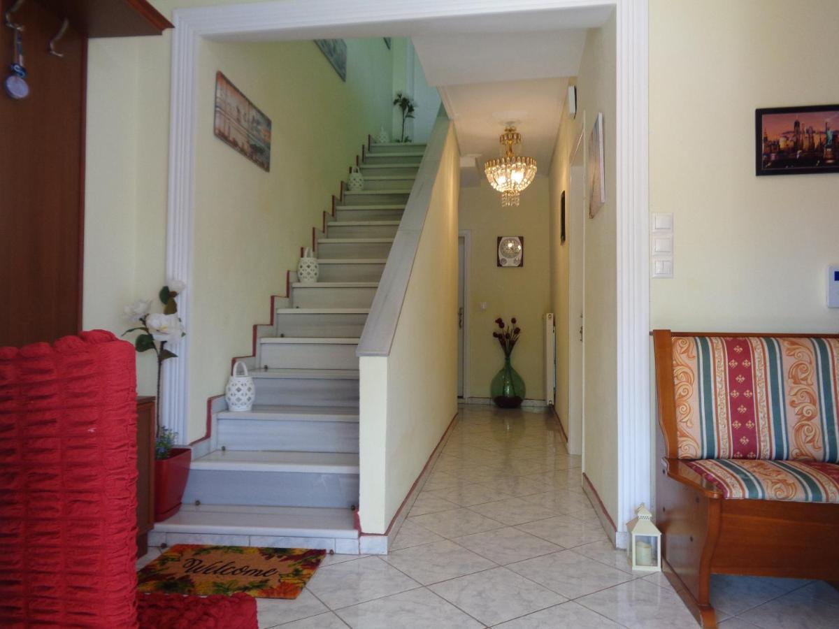 Villa Cato Саранда Екстер'єр фото