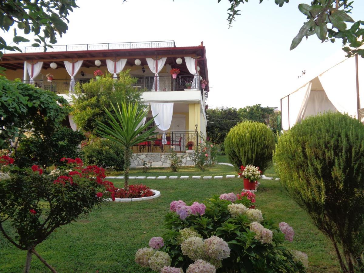 Villa Cato Саранда Екстер'єр фото
