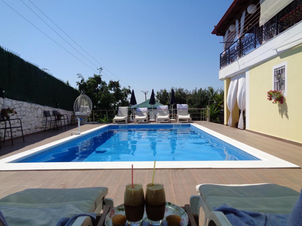 Villa Cato Саранда Екстер'єр фото
